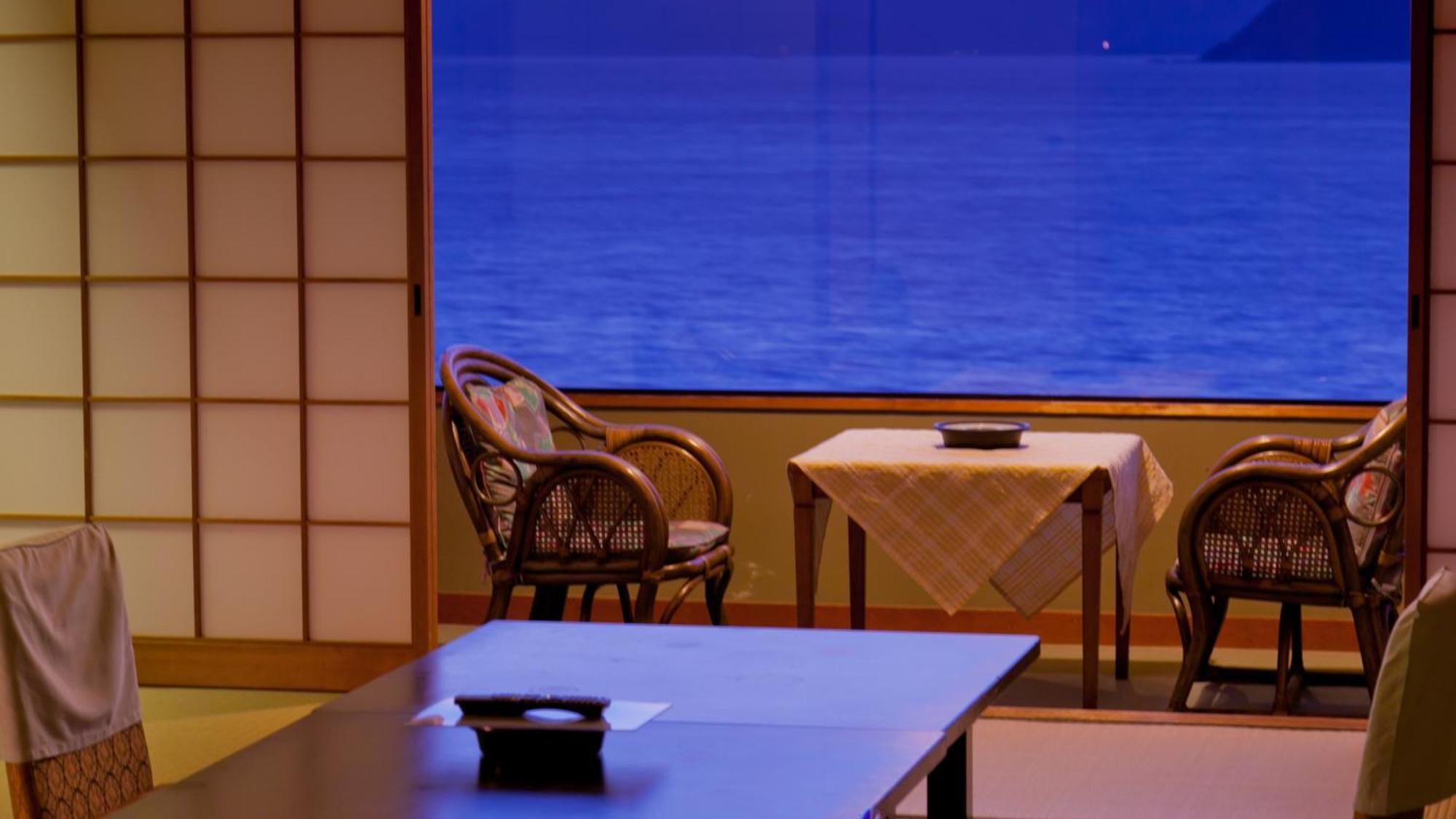 فندق Wakayama Kada Onsen Kada Kaigetsu المظهر الخارجي الصورة